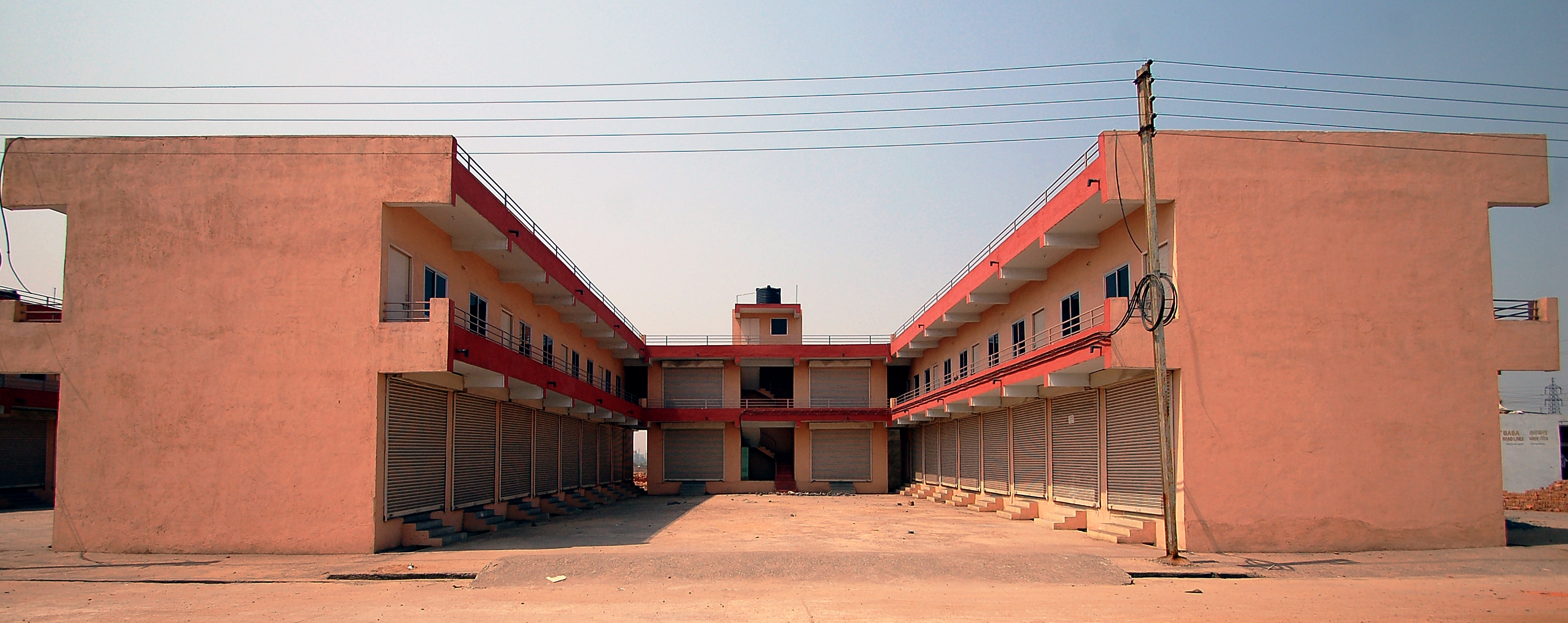 Shops - Transport Nagar